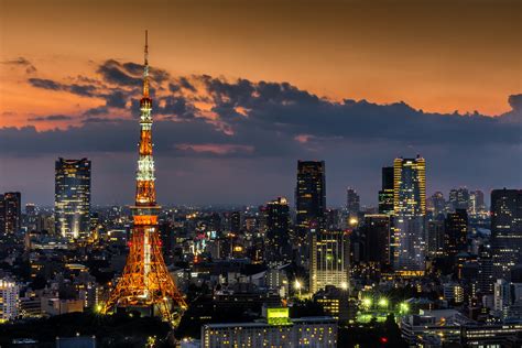what's japan's capital city